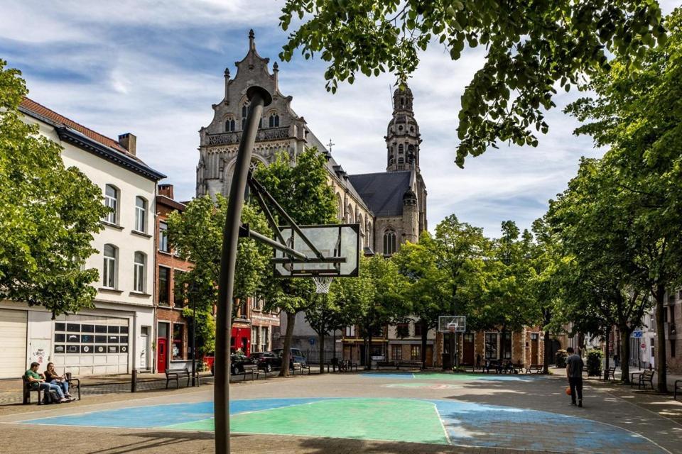 Studio Intensity Antwerpen Exterior foto